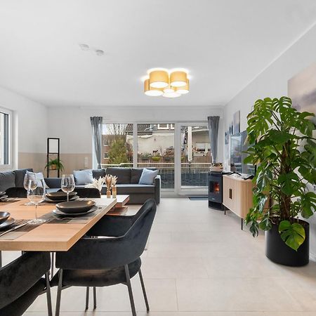 Tolles Design & Luxurioes, Super Komfortabel, 14 Min Koeln Zentrum Hürth 외부 사진